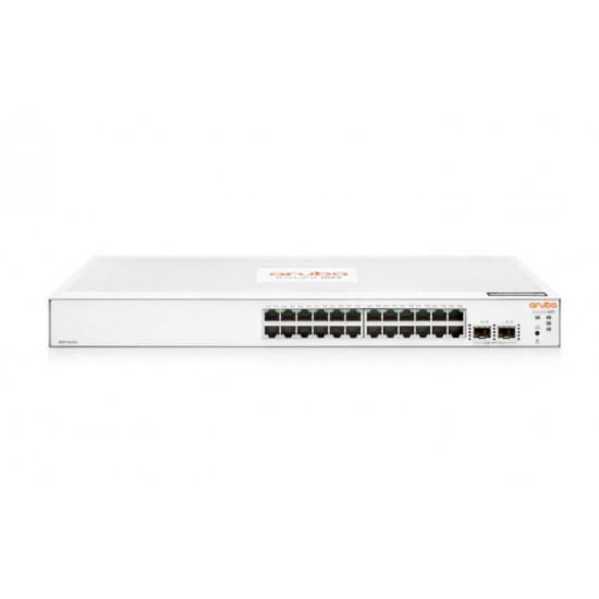 HPE Aruba Instant On 1830 24G 2SFP Switch (JL812A)