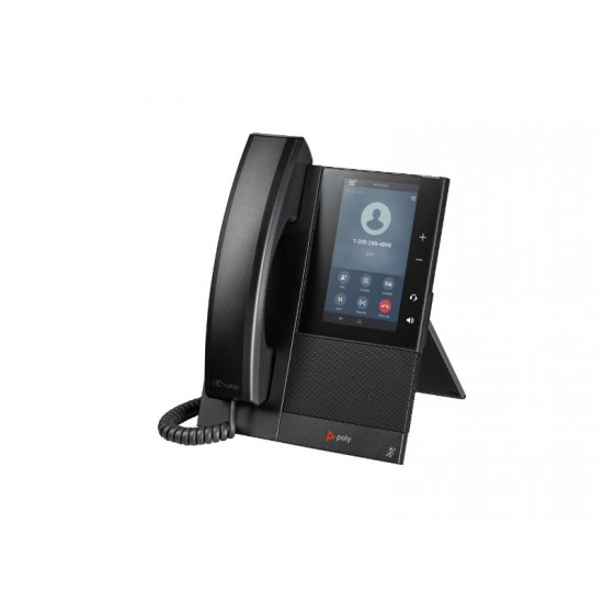 Poly CCX 505 Business Media Phone with Open SIP and PoE-enabled - 82Z82AA