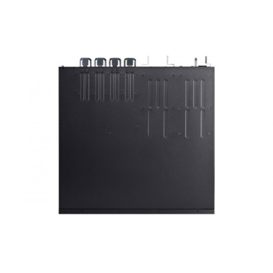 Omada 24-PortGigabit Stackable L3 Managed PoE+ Switch with 4 10GE SFP+ Slots