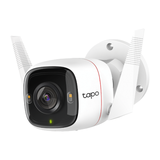 Tp-Link Tapo Outdoor Security Wi-Fi Camera (C320WS)