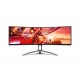 AOC Agon AG493UCX2 4K VA Curved 165Hz 1MS 48.8''