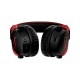 HyperX Cloud Alpha Over Ear Wireless Gaming Headset Black/Red - 4P5D4AA
