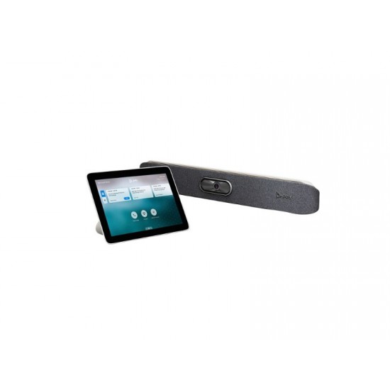 Poly Studio X30 All-In-One Video Bar with TC8 Controller Kit (83Z46AA)