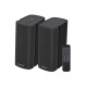 BT SPEAKERS CREATIVE T100W 2.0 BLACK