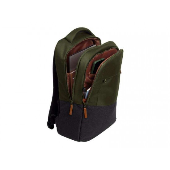 BAG NB TRUST LISBOA 16''BACKP GRYN 25243