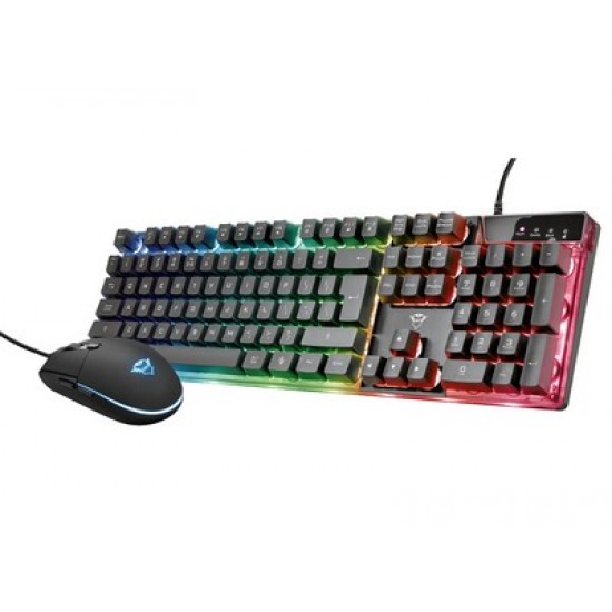GAM.BUNDLE TRUST GXT838 AZOR (KB+M)23289