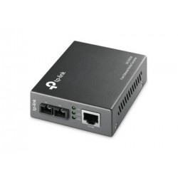 Tp-Link 10/100Mbps Multi-Mode Media Converter (MC100CM)