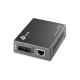 Tp-Link 10/100Mbps Multi-Mode Media Converter (MC100CM)