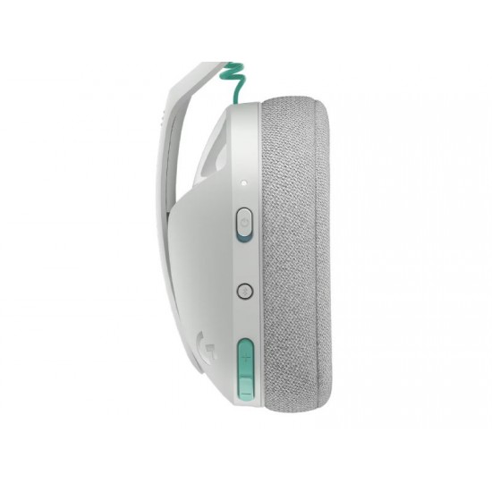 GAM.HDST LOGITECH G321 WHITE