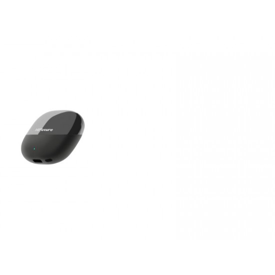 HiFuture ChromeBuds Metallic Grey