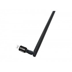 D-Link N300 High-Gain Wi-Fi USB Adapter (DWA-137)