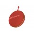 HiFuture Altus Red Portable Bluetooth Speaker
