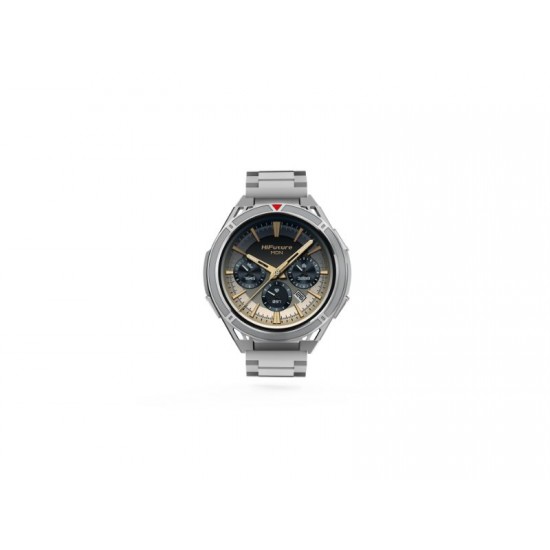 HiFuture Active Silver Smartwatch