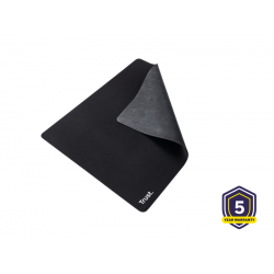 MOUSEPAD TRUST M (25x21CM) BLK 24193