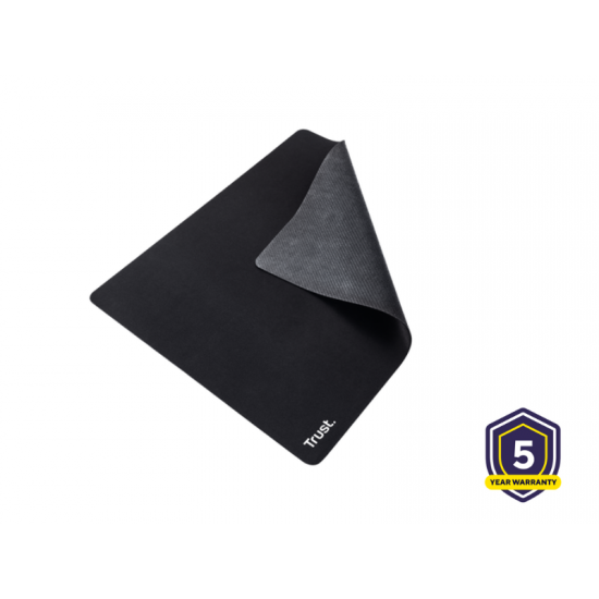 MOUSEPAD TRUST M (25x21CM) BLK 24193