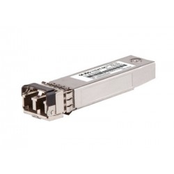 HPE Aruba Instant On 10G SFP+ LC SR 300m OM3 MMF Transceiver (R9D18A)