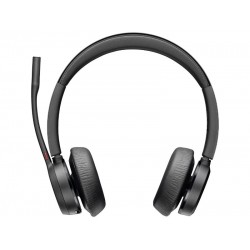 Poly Voyager 4320-M UC Headset +USB-A to USB-C Cable +BT700 dongle - 7Y211AA