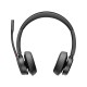 Poly Voyager 4320-M UC Headset +USB-A to USB-C Cable +BT700 dongle - 7Y211AA