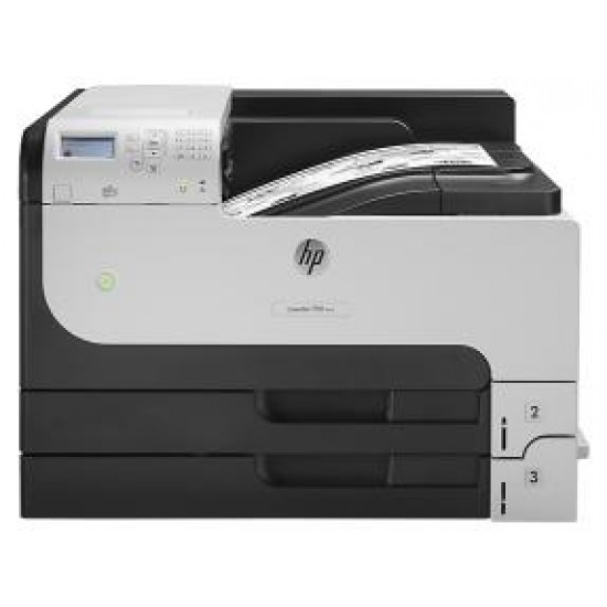 HP Printer LaserJet Enterprise 700 M712dn - F236A