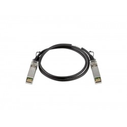 D-Link Cable 1Μ 10GbE Direct Attach SFP+ (DEM-CB100S)