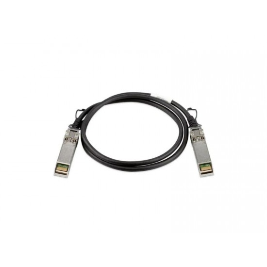 D-Link Cable 1Μ 10GbE Direct Attach SFP+ (DEM-CB100S)