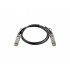 D-Link Cable 1Μ 10GbE Direct Attach SFP+ (DEM-CB100S)