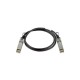 D-Link Cable 1Μ 10GbE Direct Attach SFP+ (DEM-CB100S)
