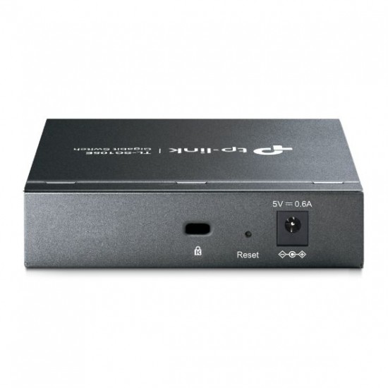 Tp-Link 5-Port Gigabit Easy Smart Switch (TL-SG105E)