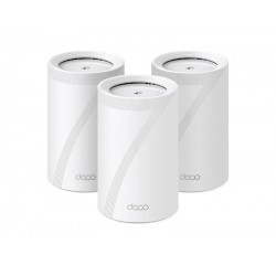 Tp-link BE11000 Whole Home Mesh Wi-Fi 7 System Deco BE65(3-PACK)