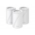 Tp-link BE11000 Whole Home Mesh Wi-Fi 7 System Deco BE65(3-PACK)