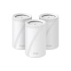 Tp-link BE11000 Whole Home Mesh Wi-Fi 7 System Deco BE65(3-PACK)