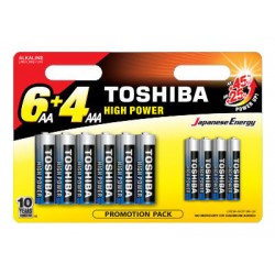 TOSHIBA LRCB-GCP66-34 (MIX 6+4)
