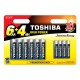 TOSHIBA LRCB-GCP66-34 (MIX 6+4)