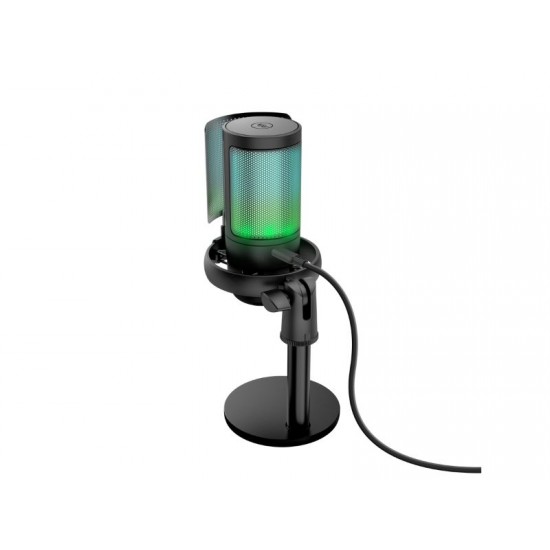 Trust Gaming USB Microphone GXT238 Auron Black - 26081