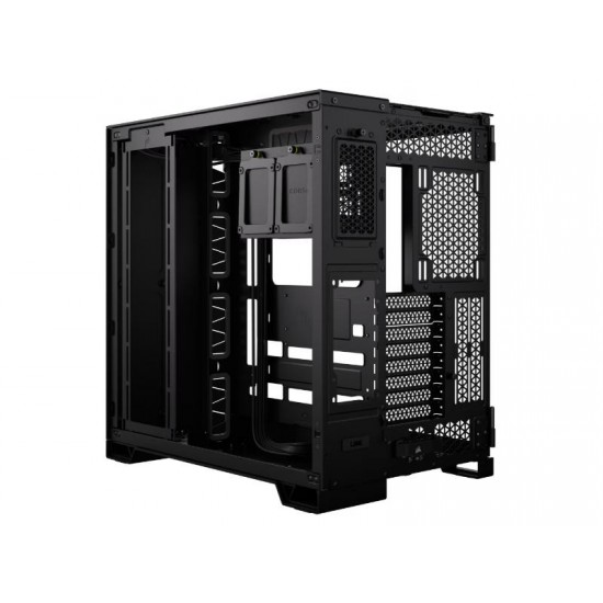 CORSAIR Case 6500X (TG, Mid, Black)