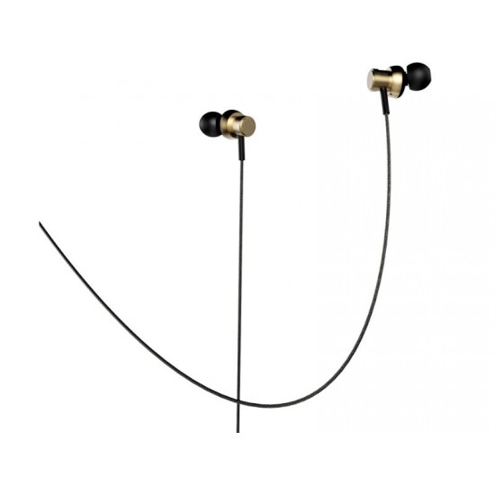HiFuture HI5 Champagne Gold Handsfree Earbud
