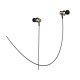 HiFuture HI5 Champagne Gold Handsfree Earbud