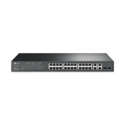 NW TL Smart PoE+ Switch TL-SL2428P