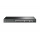 NW TL Smart PoE+ Switch TL-SL2428P