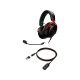 HyperX Cloud III Over Ear Wired Gaming Headset Black/Red - 727A9AA