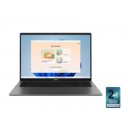 Laptop ASUS Vivobook S16 FHD OLED 16''/ AI R7-350/ 32GB/ 1TB SSD/ Radeon Graphics/ W11 Home/ 2Y 90NB16T1-M00360