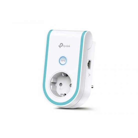 Tp-Link AC1200 Wi-Fi Range Extender με AC Passthrough (RE365)