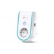 Tp-Link AC1200 Wi-Fi Range Extender με AC Passthrough (RE365)