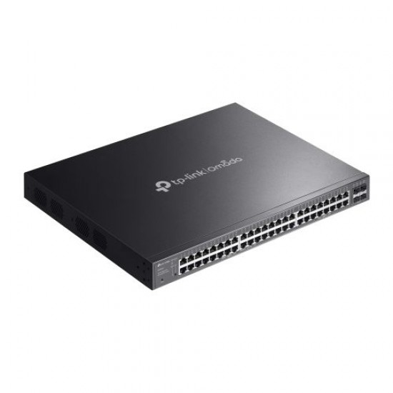 TP-Link Omada Managed Smart Switch 52-Port Gigabit with 32-Port PoE+ 4? Gigabit SFP slots (SG2452LP)