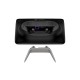 Poly Studio Base Kit G9 Plus JetBlack Catalog WhiteBG Rear (1ZB6AW)
