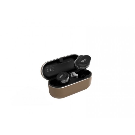 HiFuture Yacht Dark Gold TWS Earbud