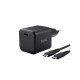 Trust Maxo 65W Small USB-C Charger Black - 26046