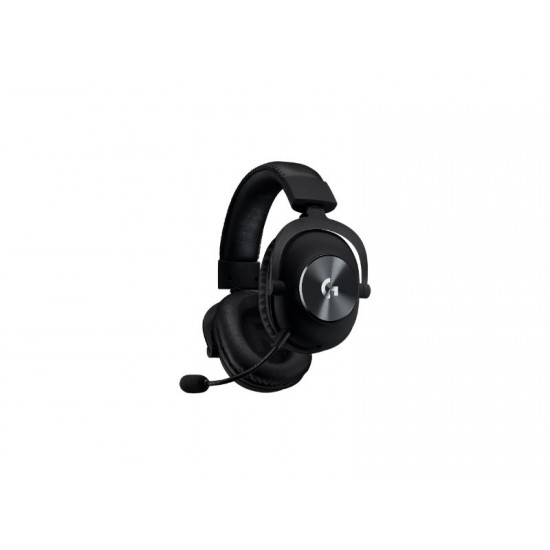 GAM.HDST LOGITECH G PRO X SE BLACK