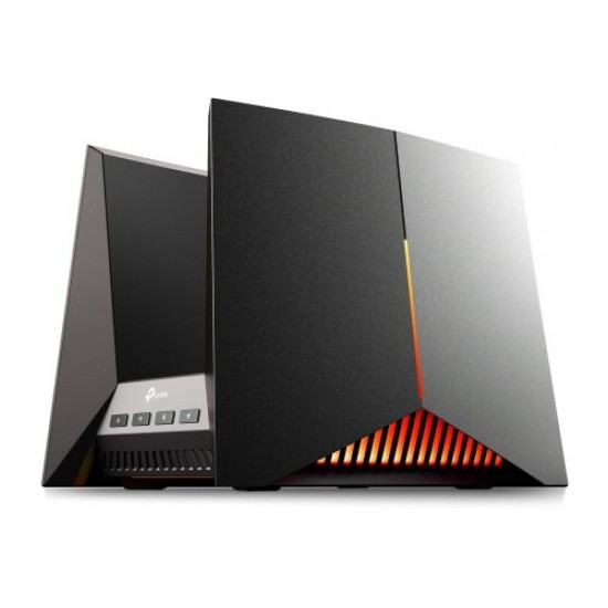 TP-Link BE19000 Gaming Router Tri-Band Wi-Fi 7 RGB with 4xEthernet Ports (Archer GE800)