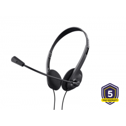 HEADSET TRUST PRIMO CHAT 21665